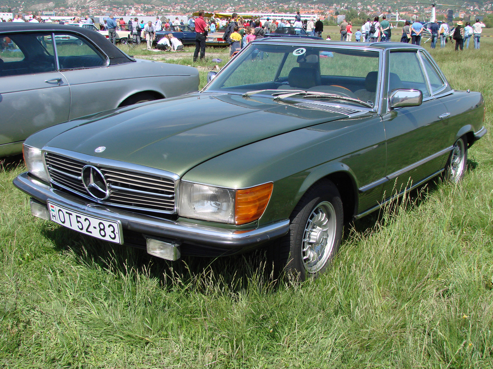 Mercedes-Benz 280 SL