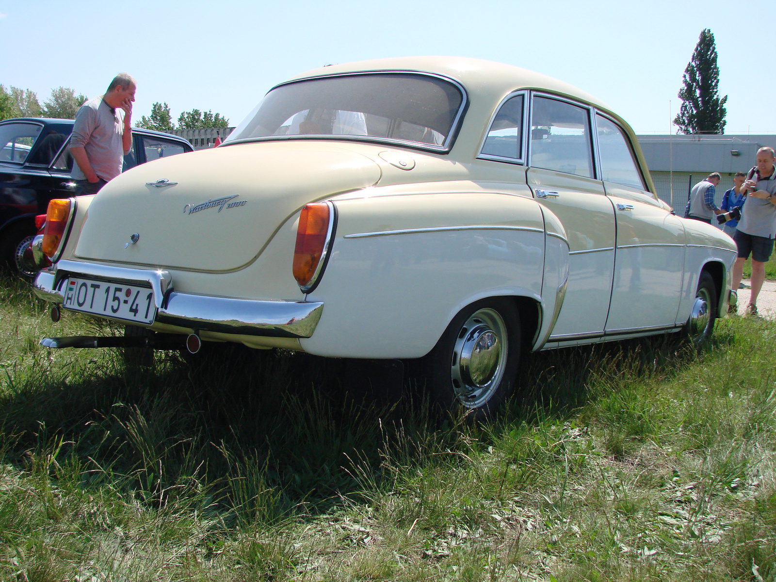 Wartburg 311