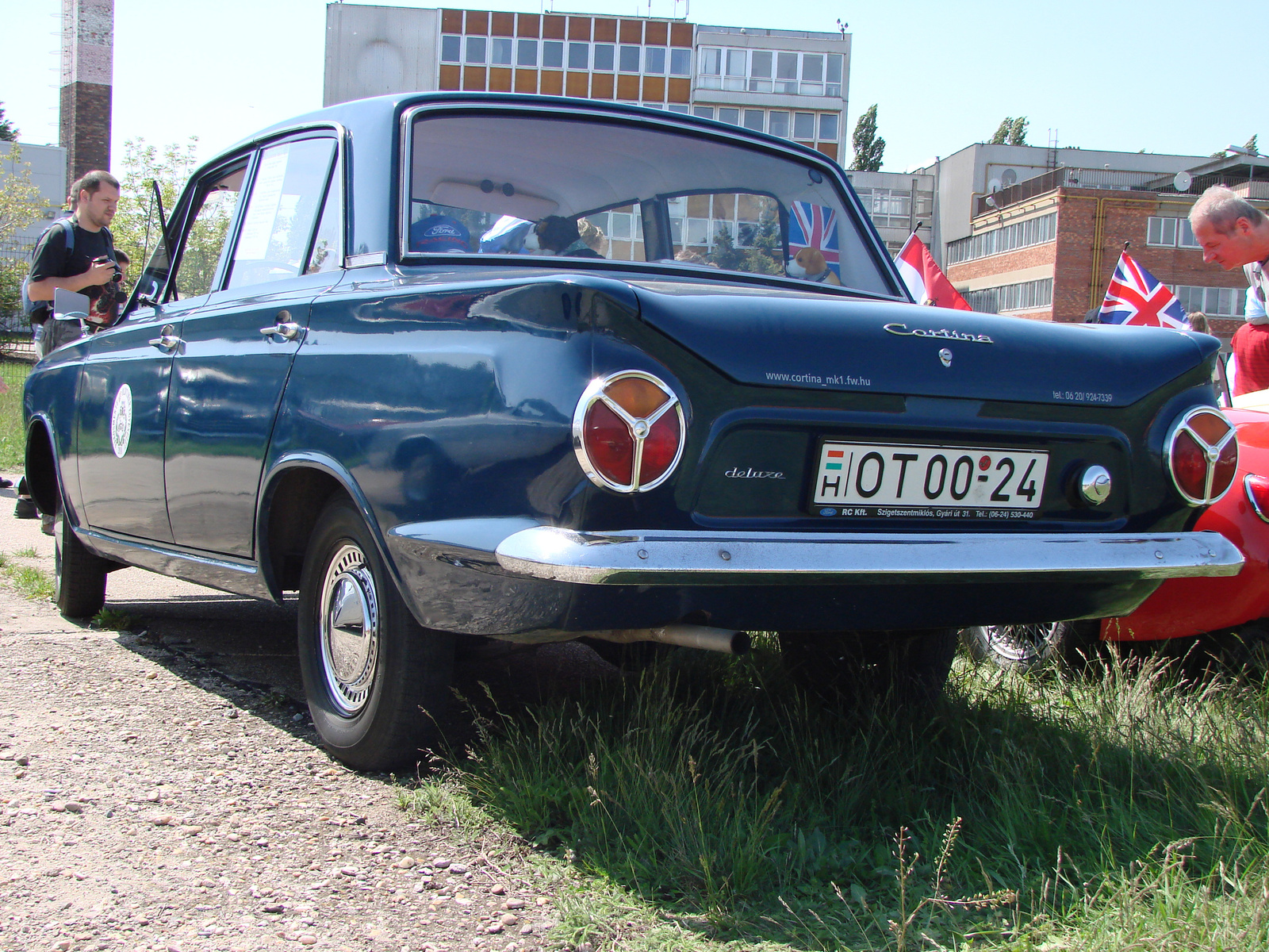 Ford Cortina Mk. I