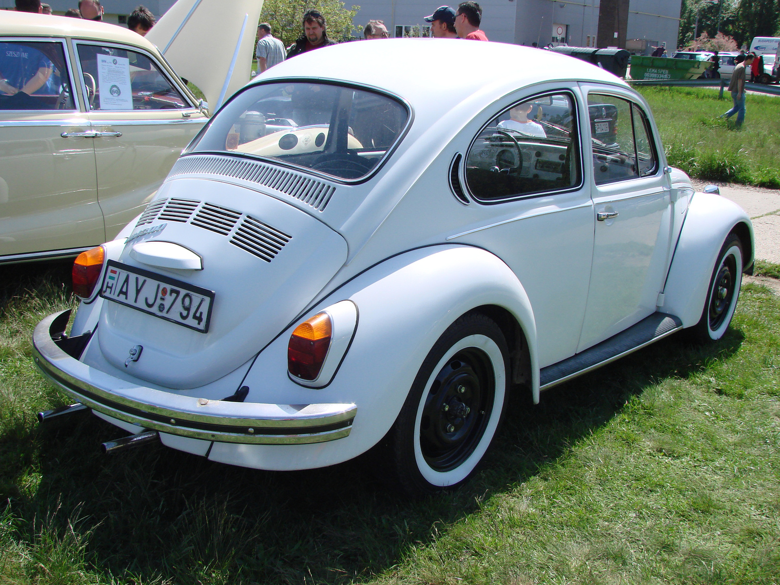 Volkswagen Bogár