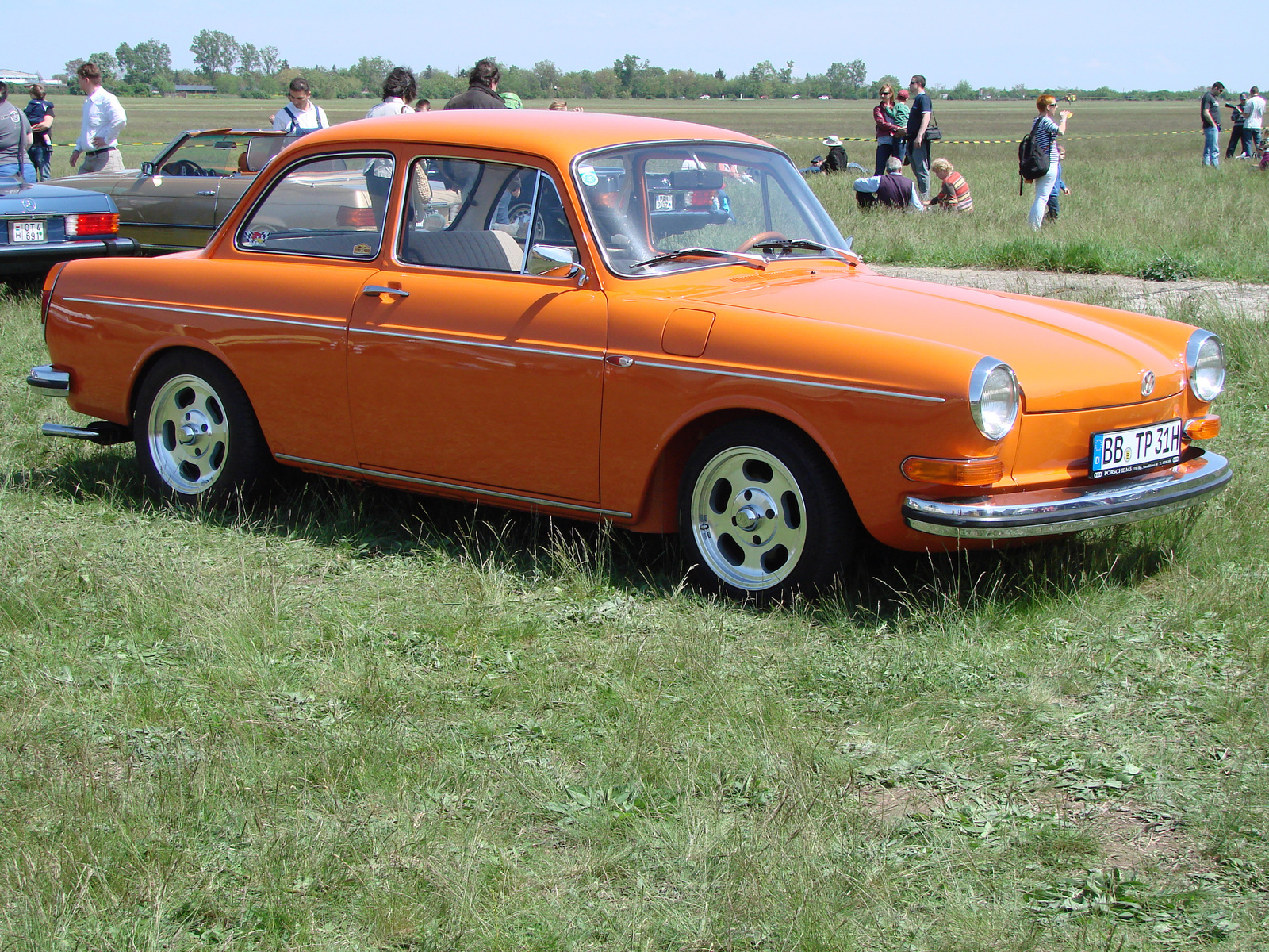 Volkswagen TL 1600