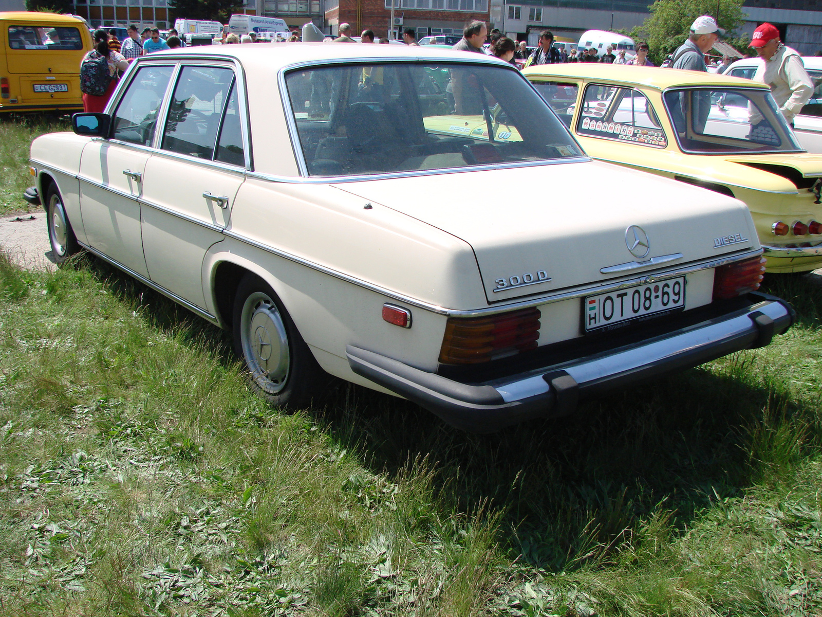 Mercedes-Benz 300D