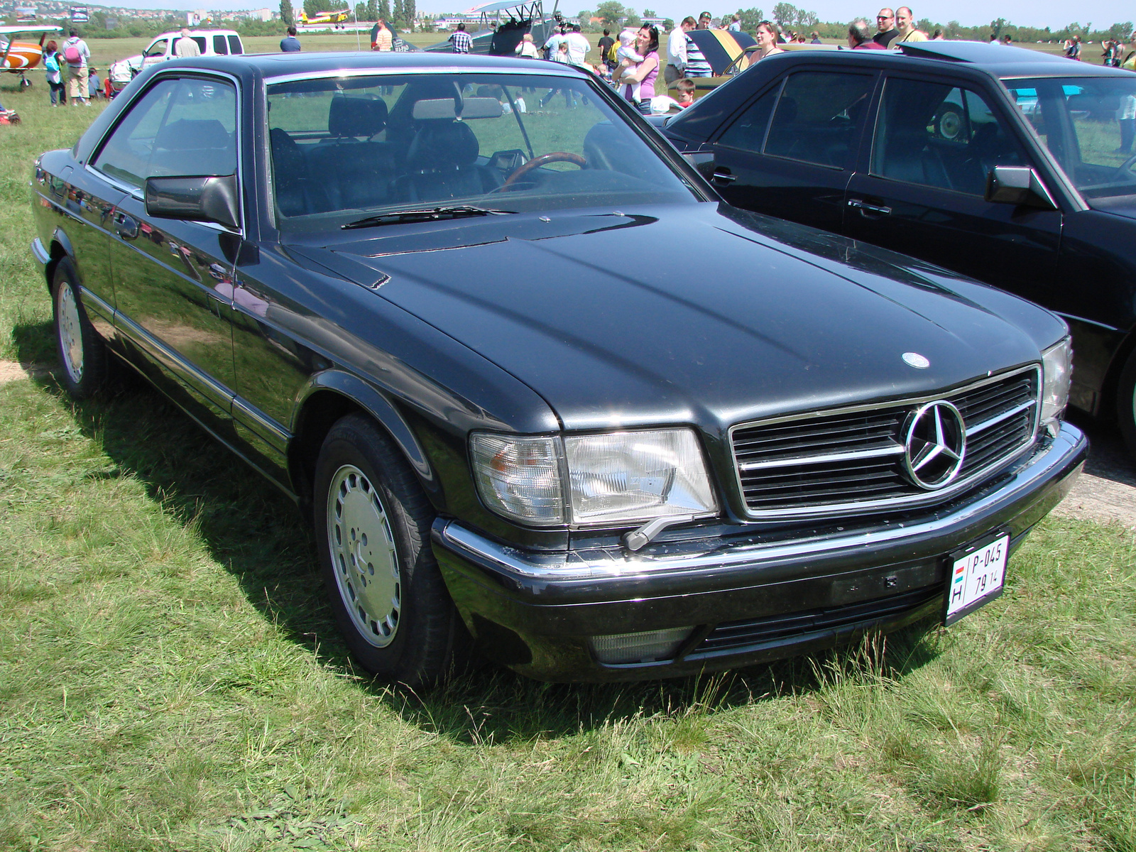 Mercedes-Benz 380 SEC