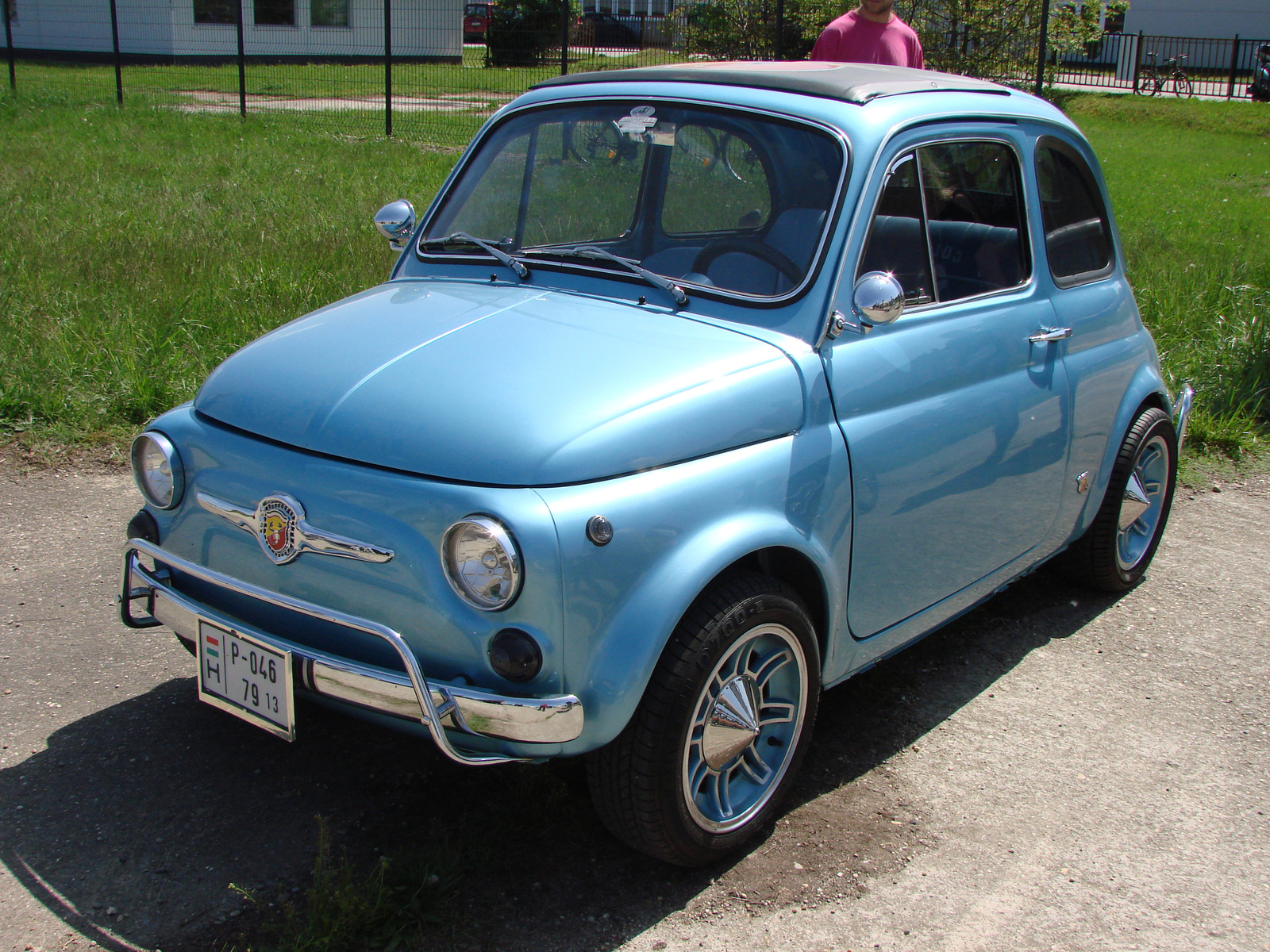 Fiat 500