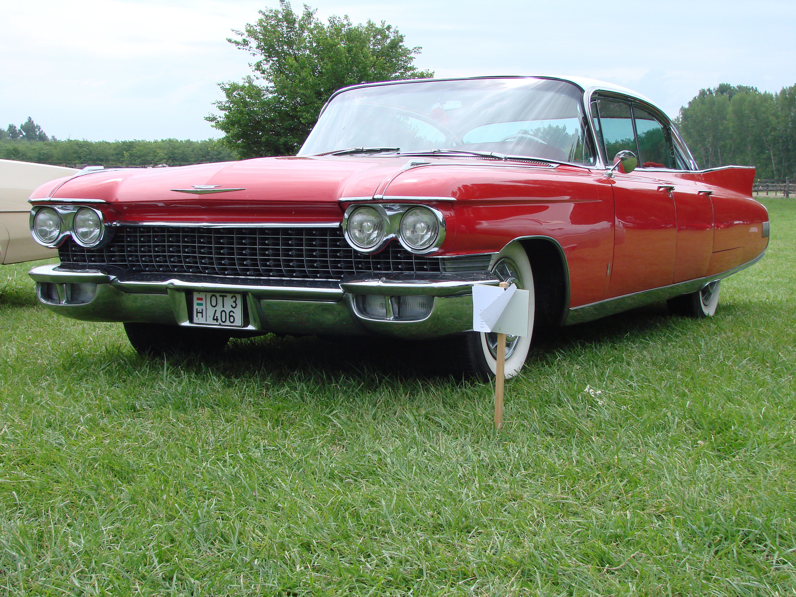 Cadillac Fleetwood