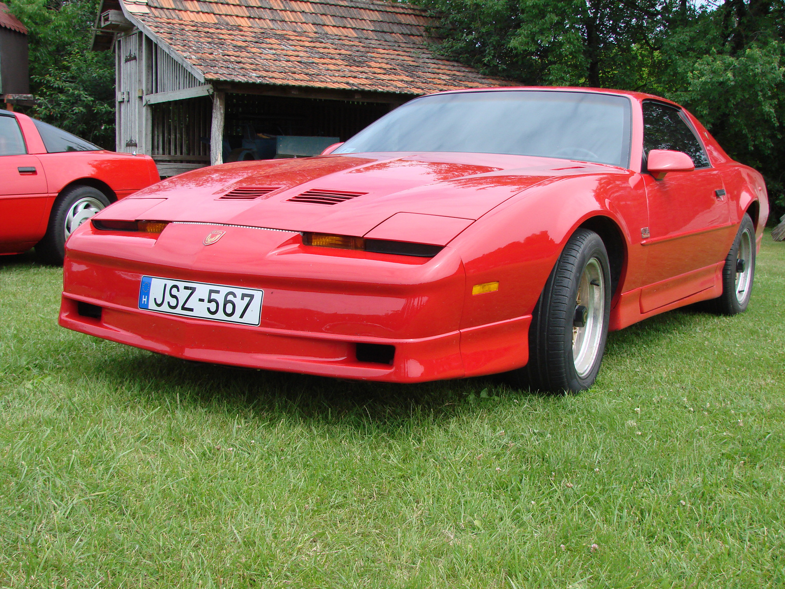 Pontiac Firebird