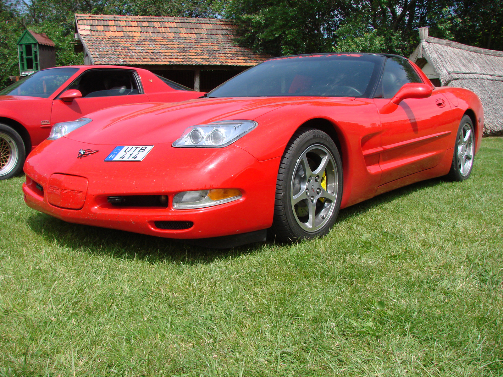 Chevrolet Corvette C5