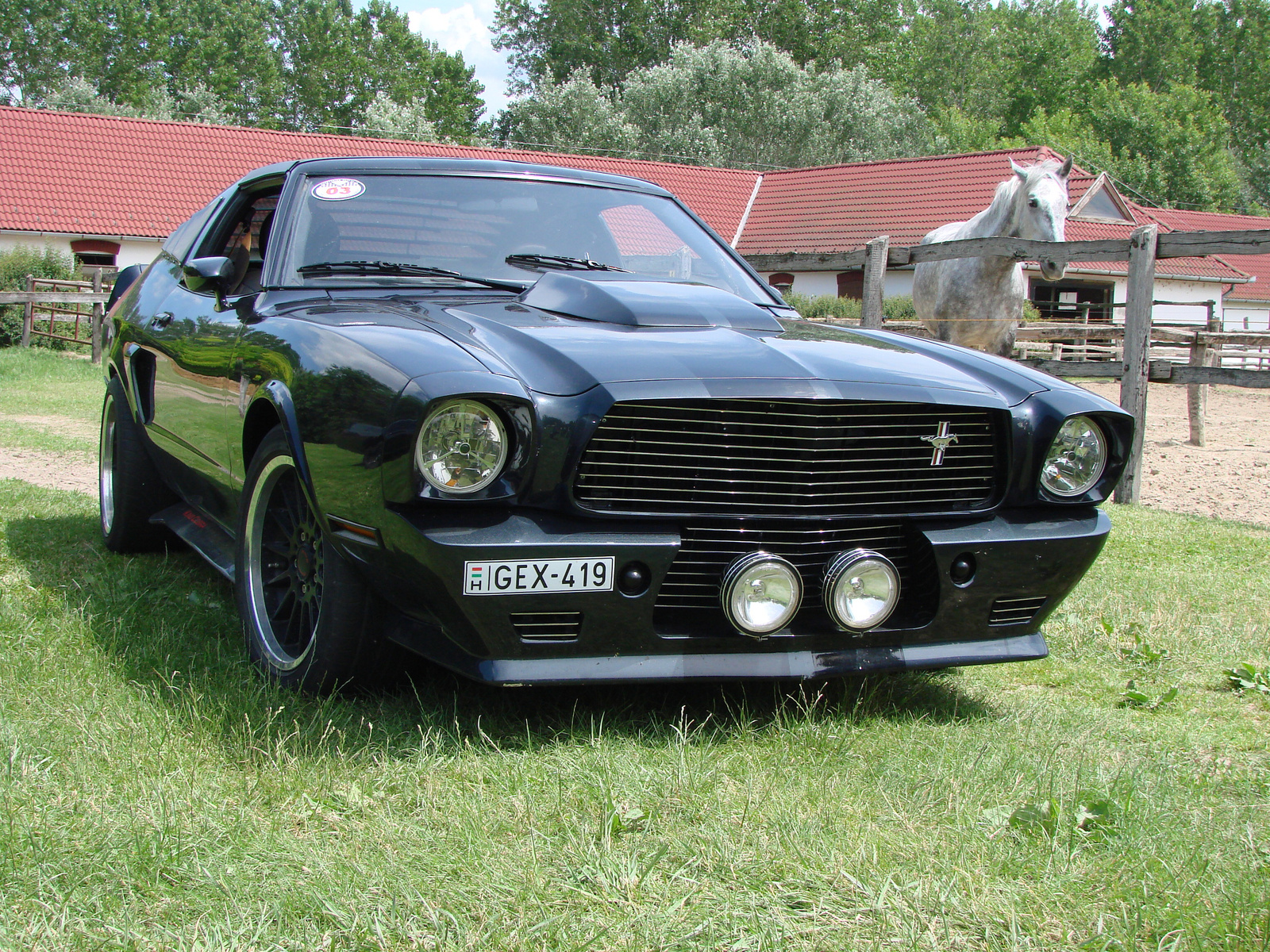 Ford Mustang II