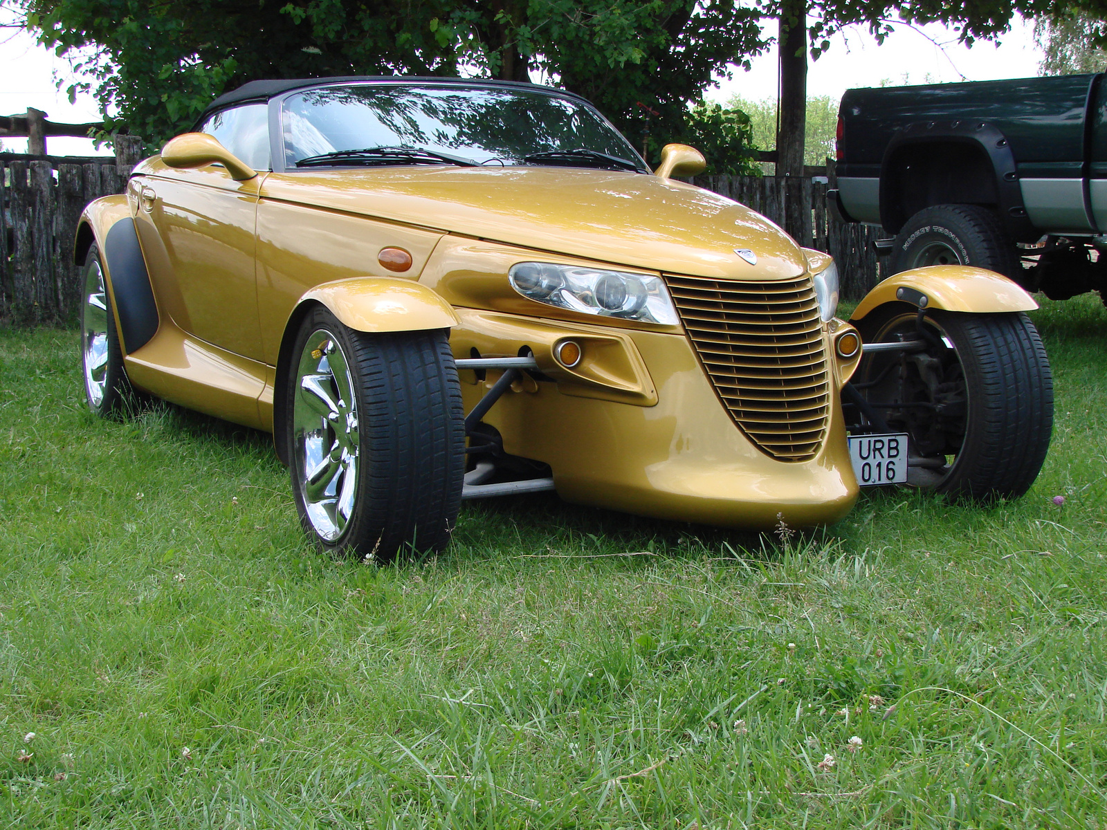 Plymouth Prowler