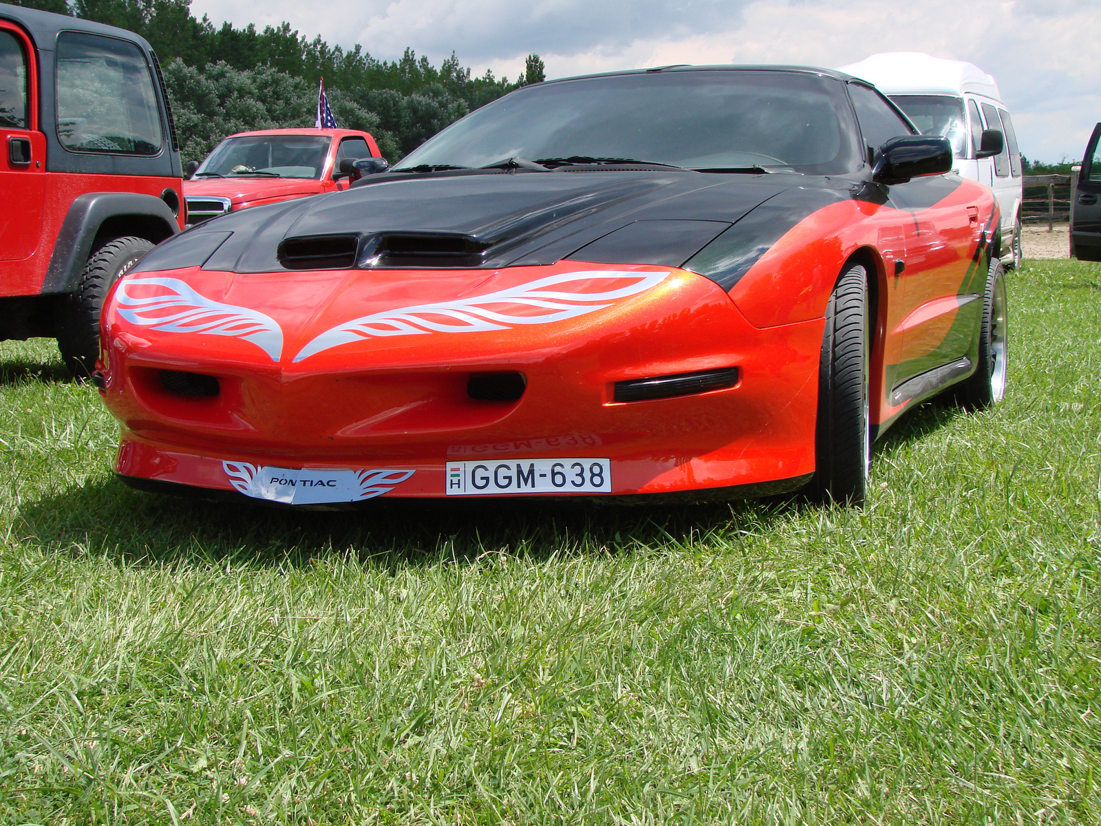 Pontiac Firebird