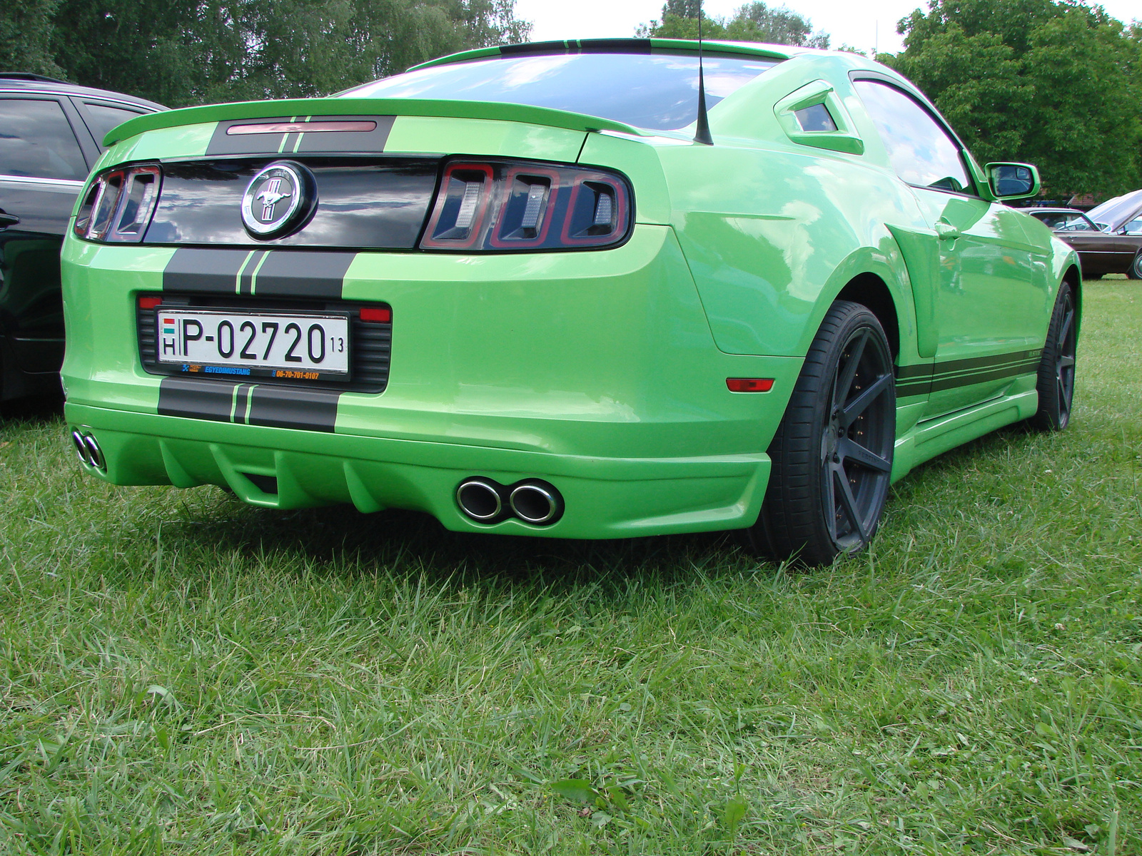 Ford Mustang