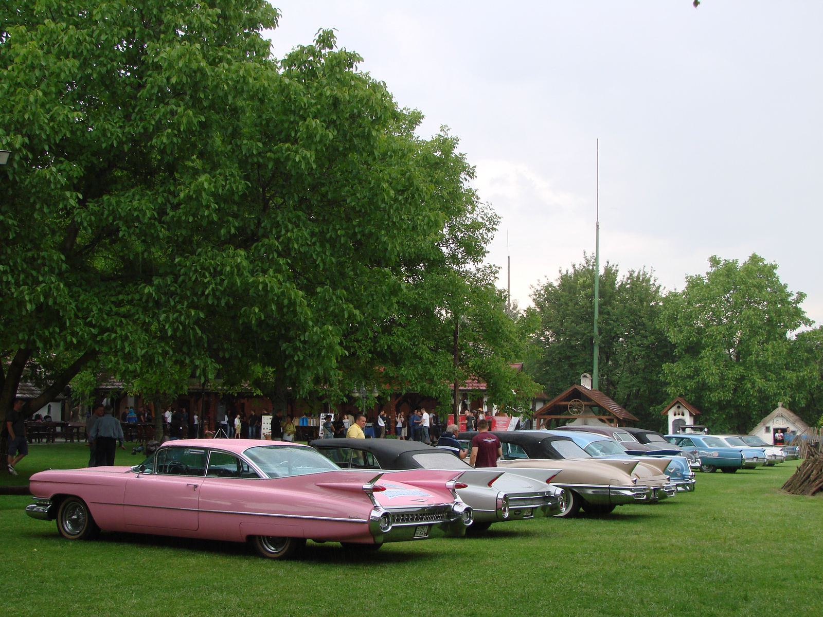 Cadillac generációk