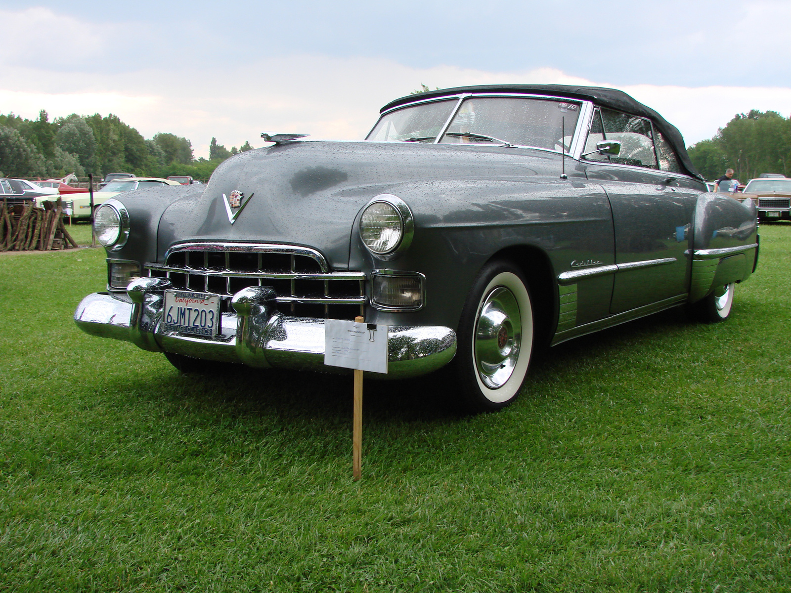 Cadillac Series 62 Convertible