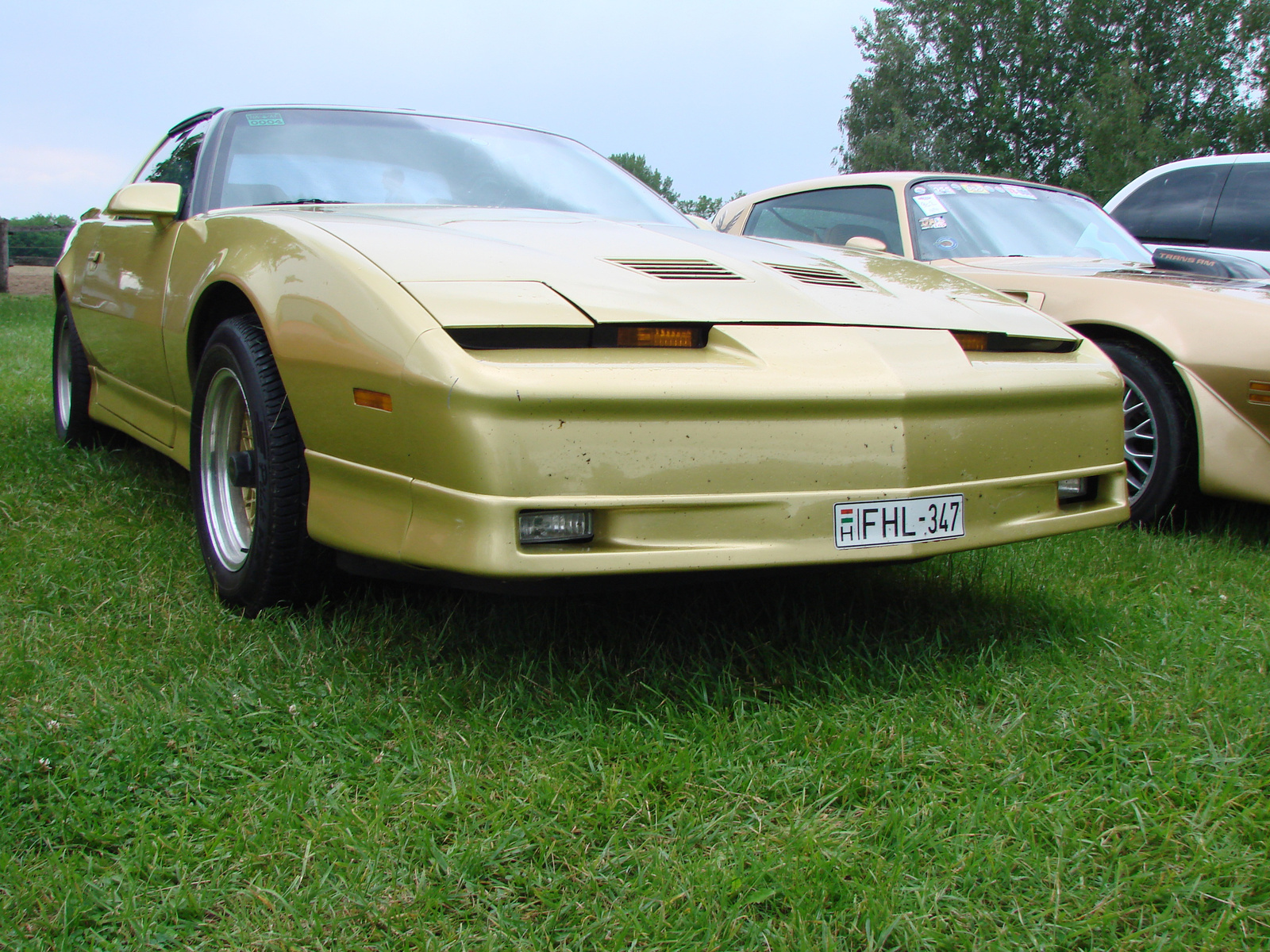 Pontiac Firebird