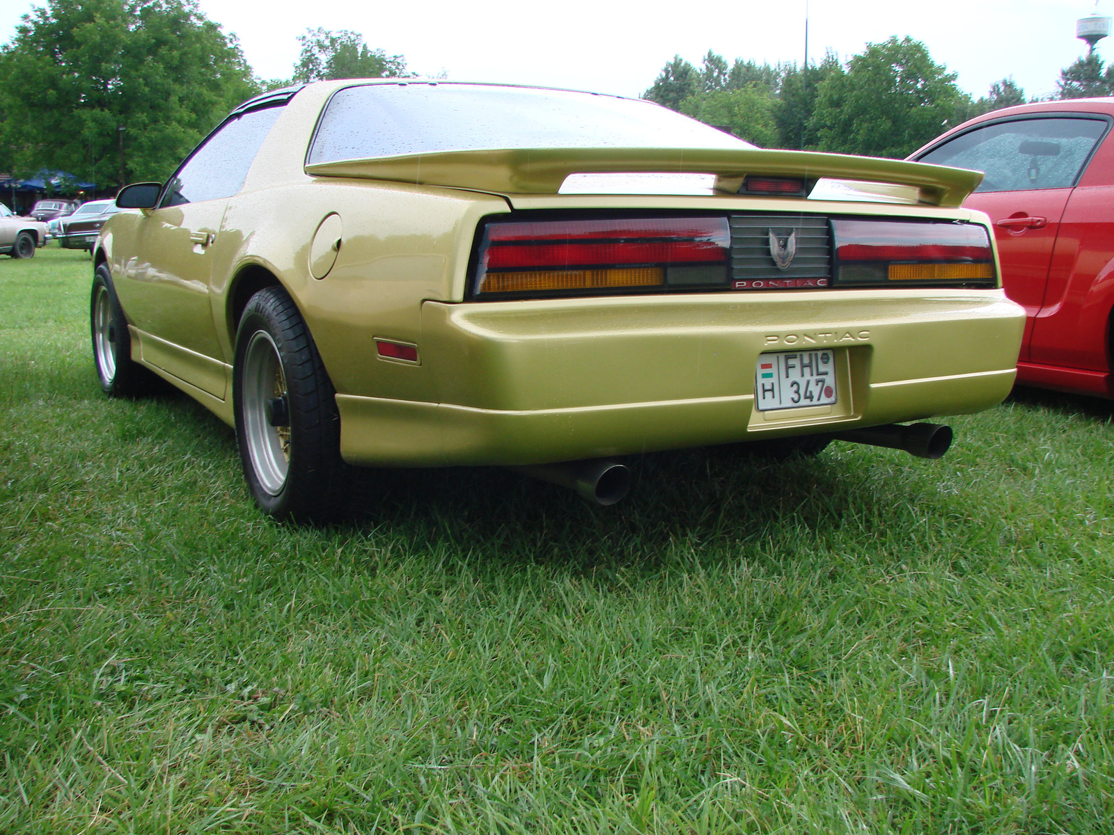 Pontiac Firebird