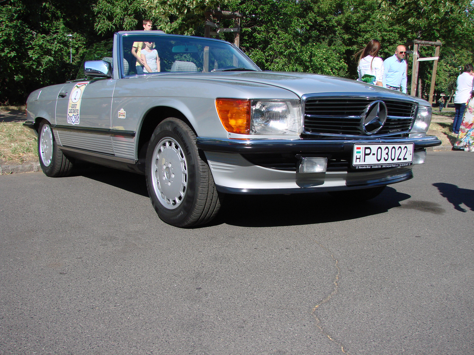 Mercedes-Benz 300 SL