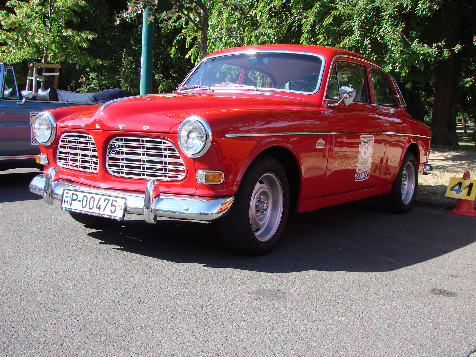 Volvo Amazon