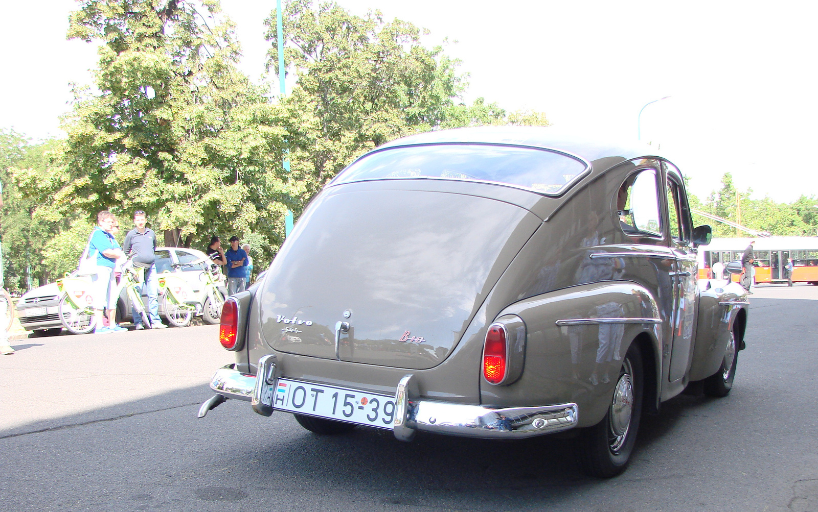 Volvo PV544