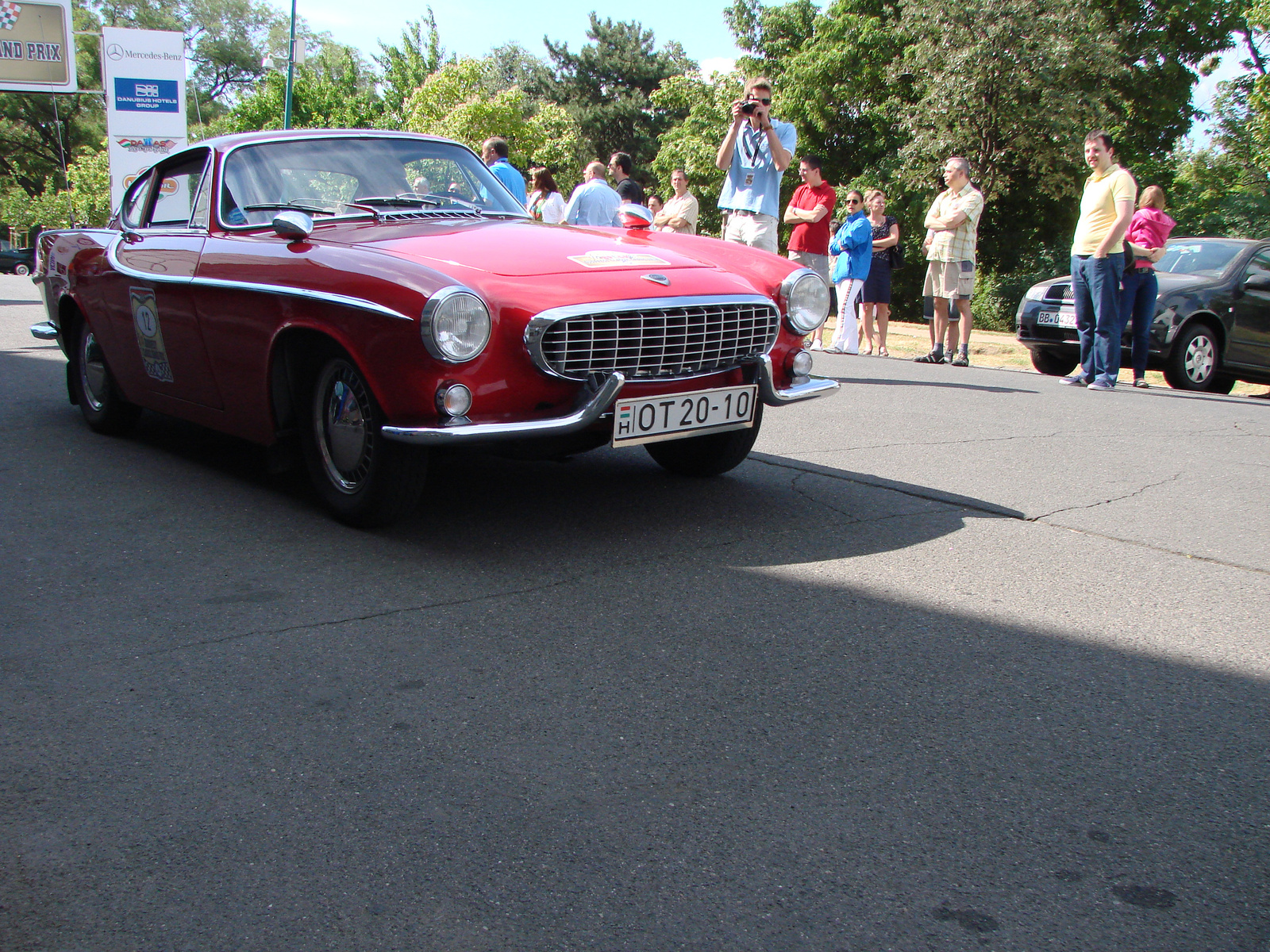 Volvo P1800