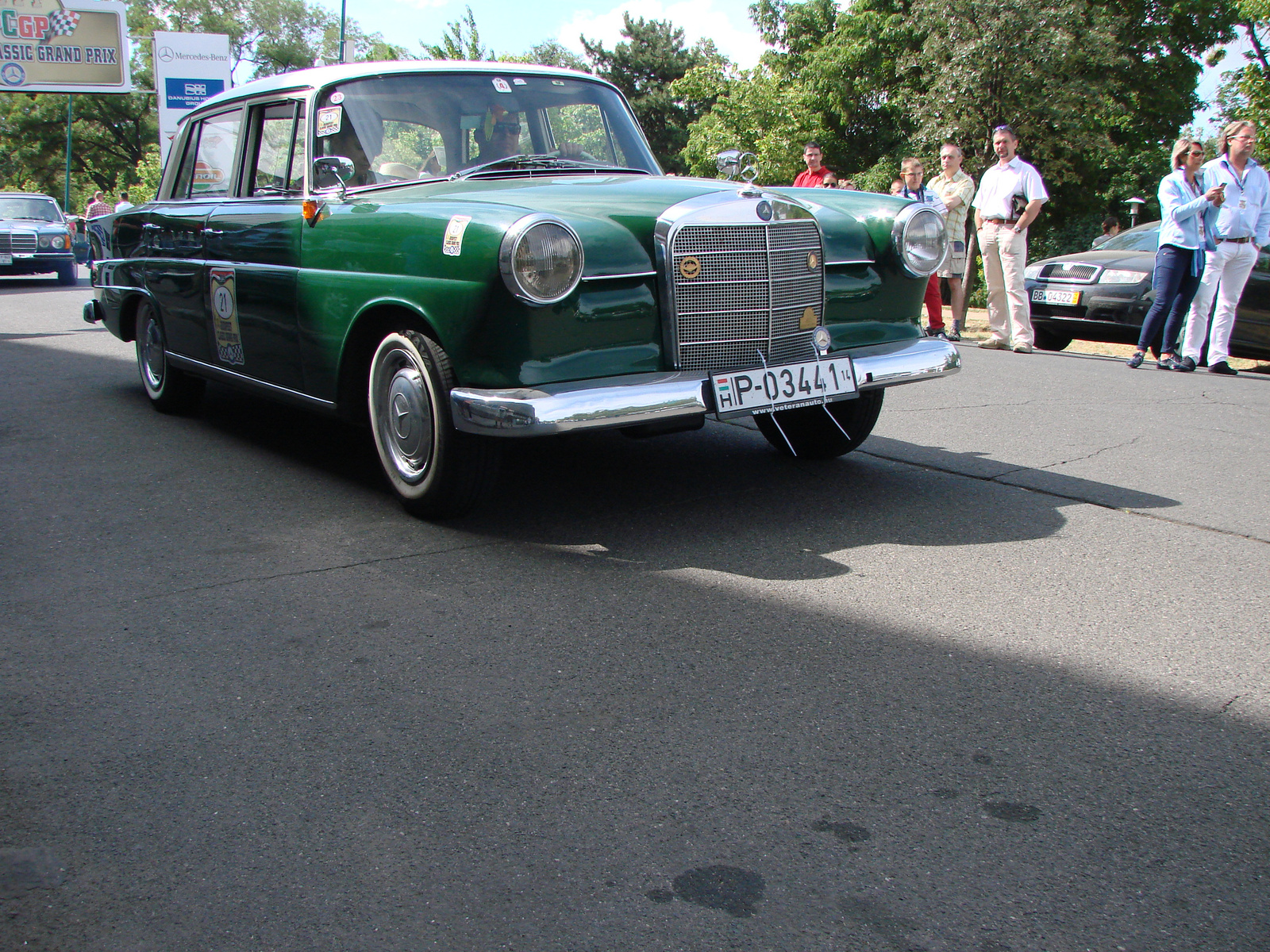 Mercedes-Benz 190c