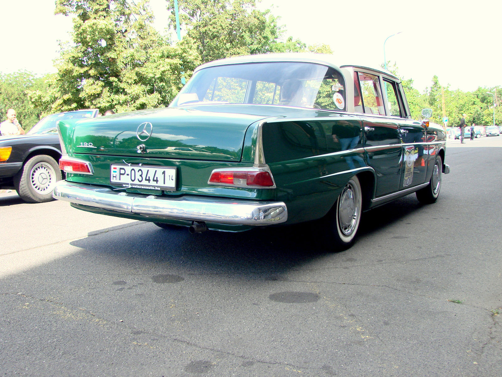 Mercedes-Benz 190c