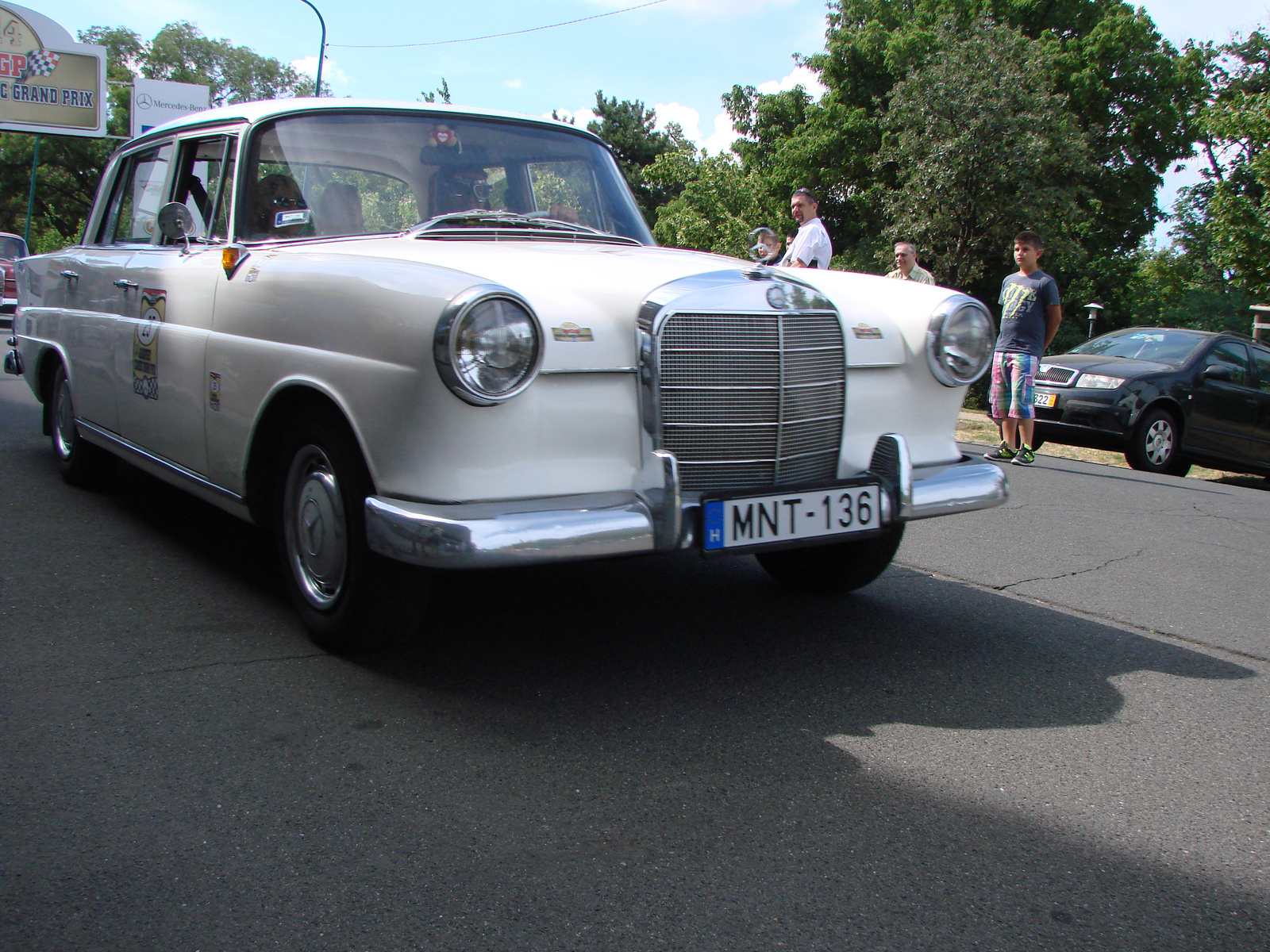 Mercedes-Benz 190Dc