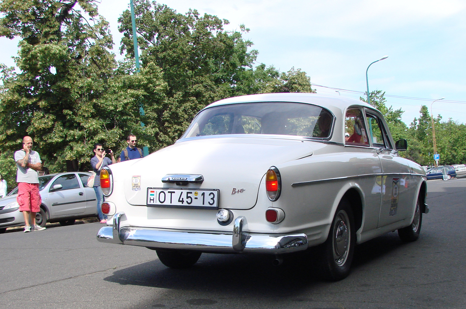 Volvo Amazon