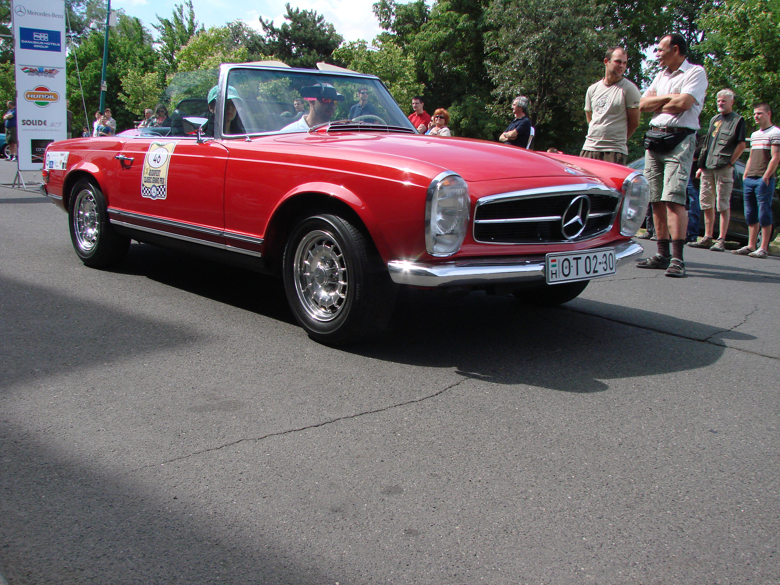 Mercedes-Benz 280 SL