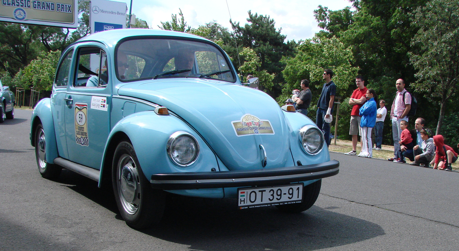 Volkswagen Bogár