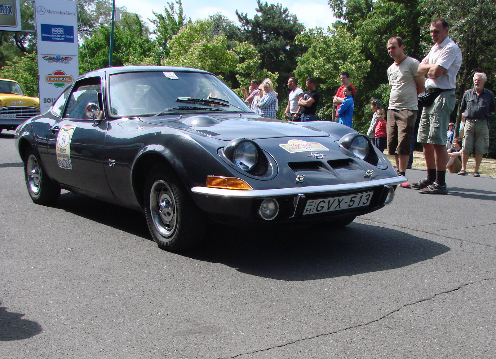 Opel GT