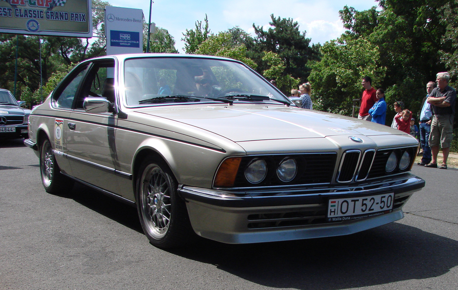 BMW 635 CSi