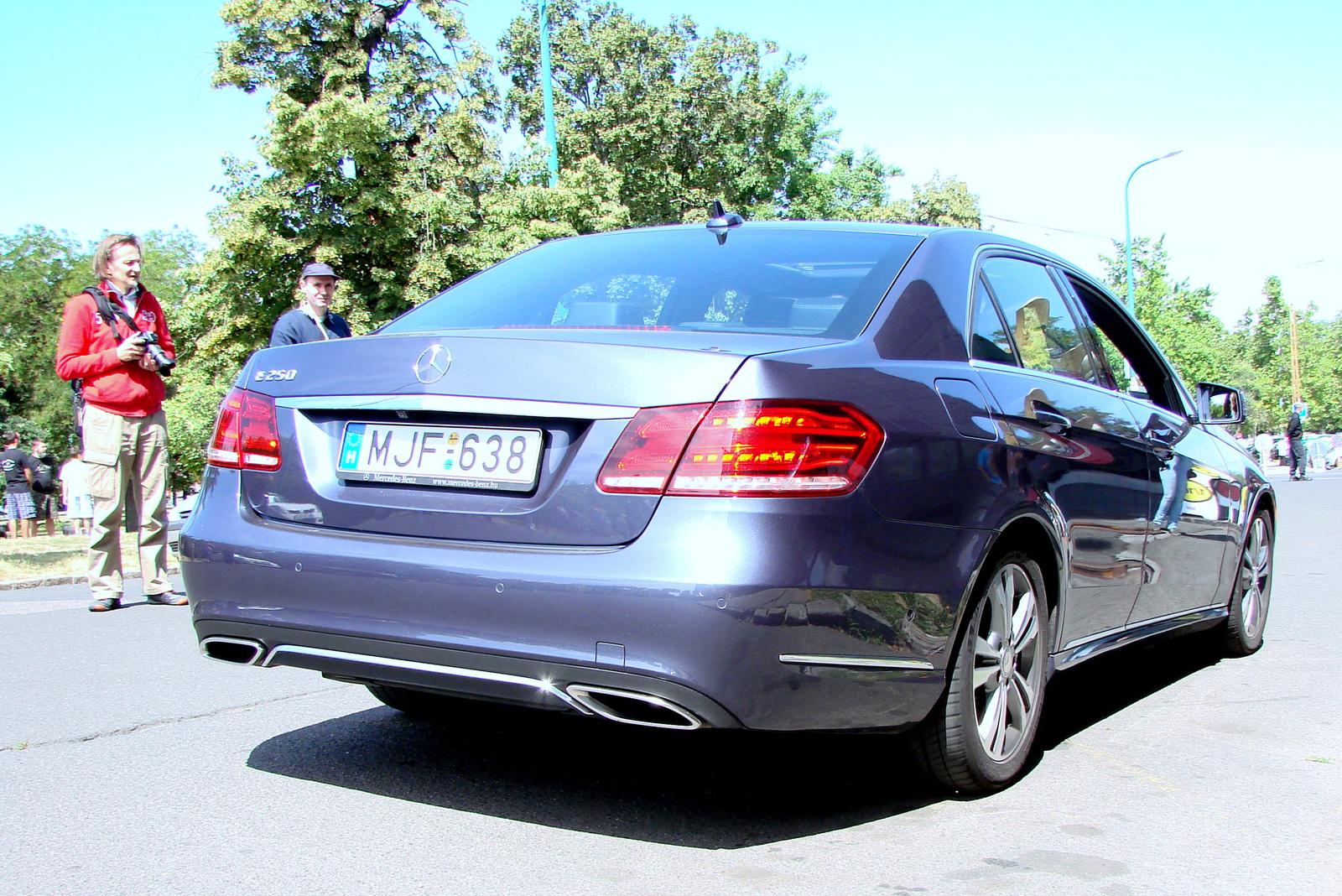 Mercedes-Benz E 250