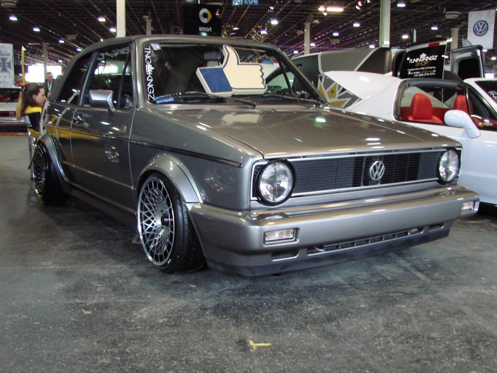 Volkswagen Golf I Cabriolet