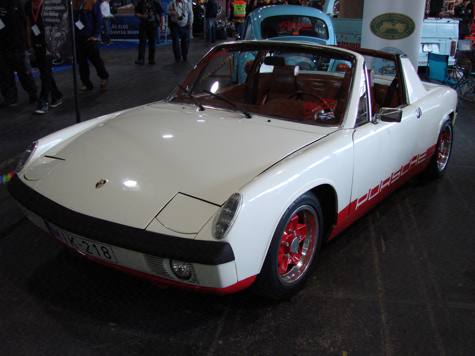 Porsche 914