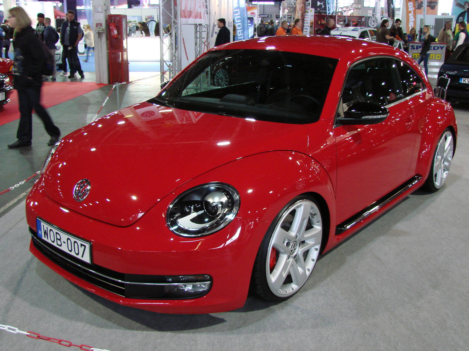 Volkswagen Beetle