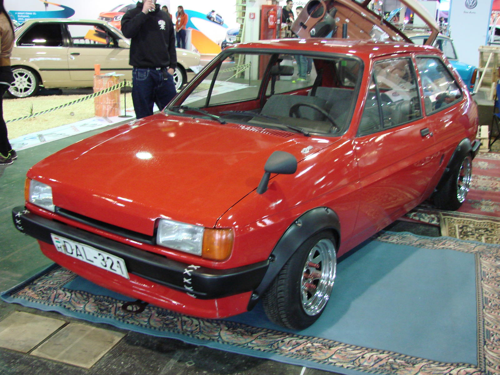 Ford Fiesta Mk. II