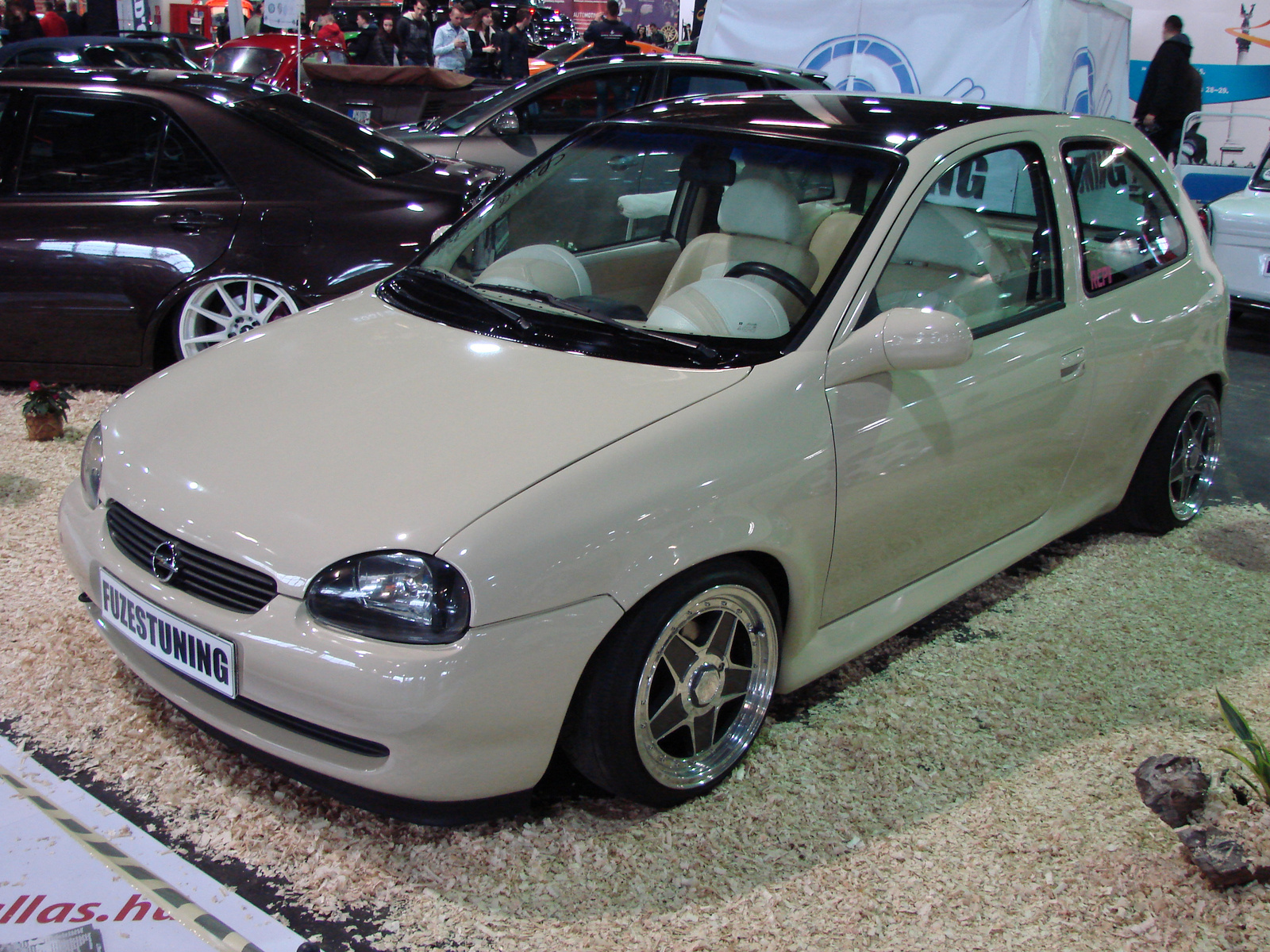 Opel Corsa B