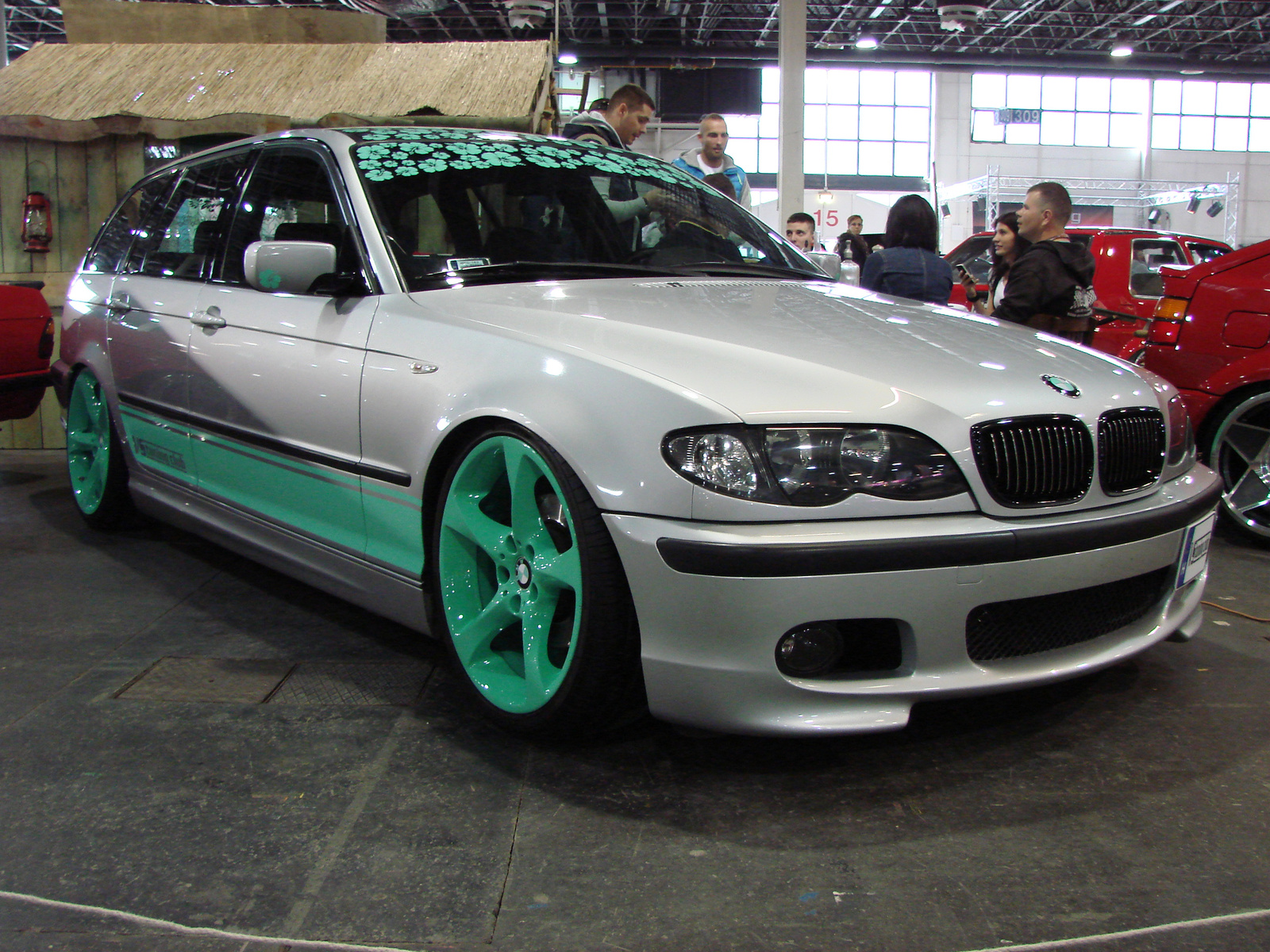 BMW 3 Touring