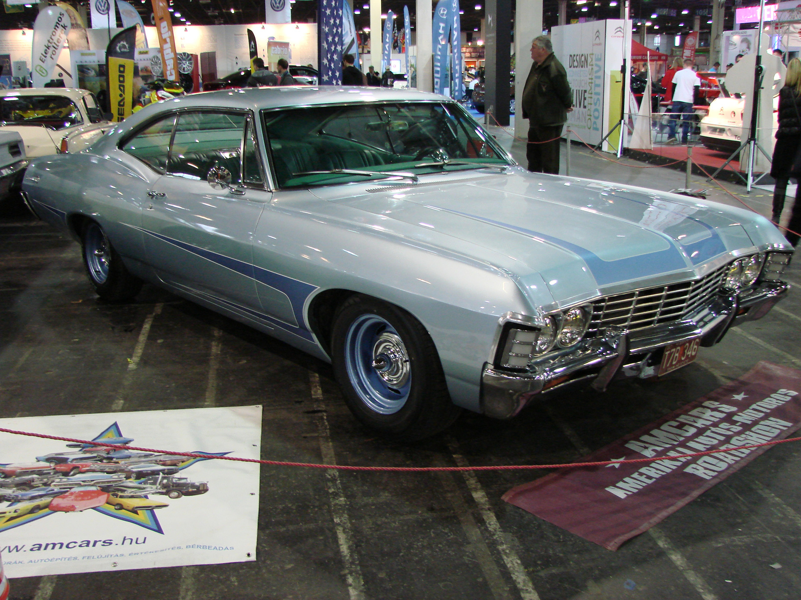 Chevrolet Impala Mk. IV