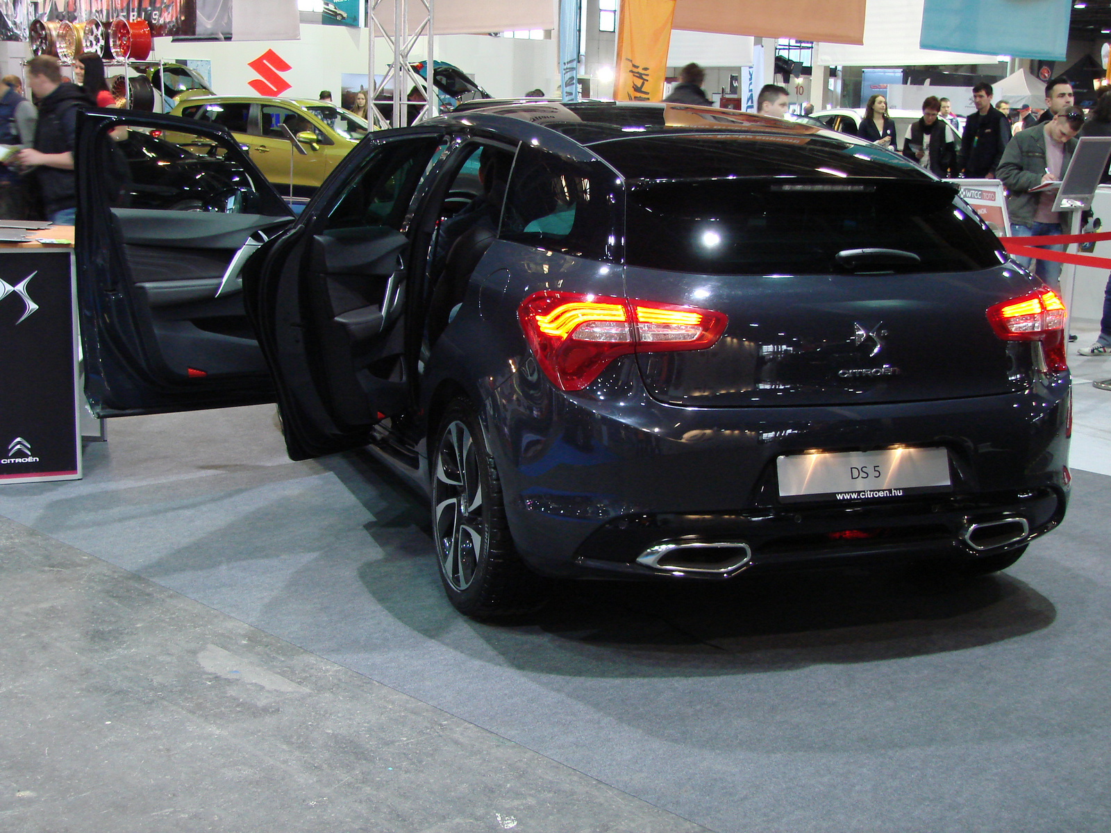 Citroen DS 5