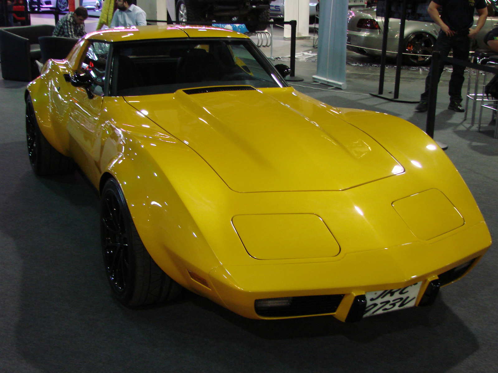 Chevrolet Corvette C3