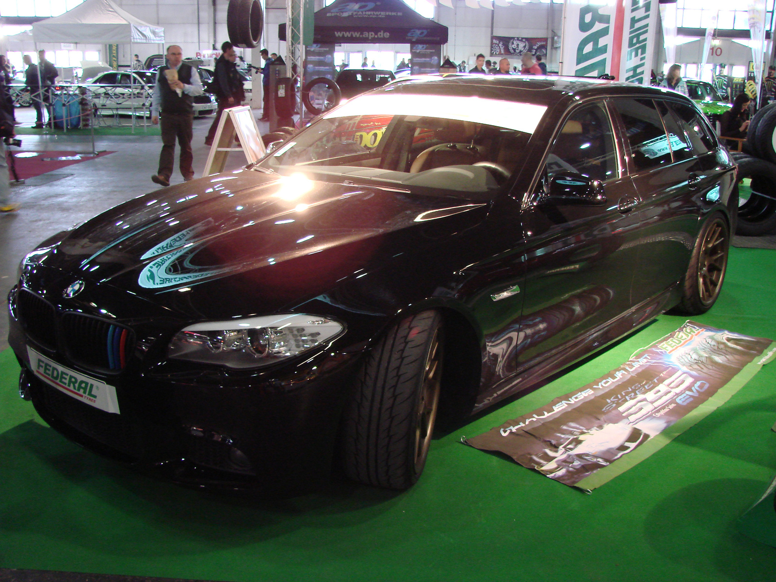 BMW 5 Touring