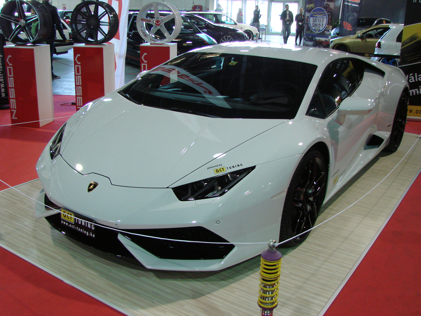 Lamborghini Huracán LP 610-4 Coupe