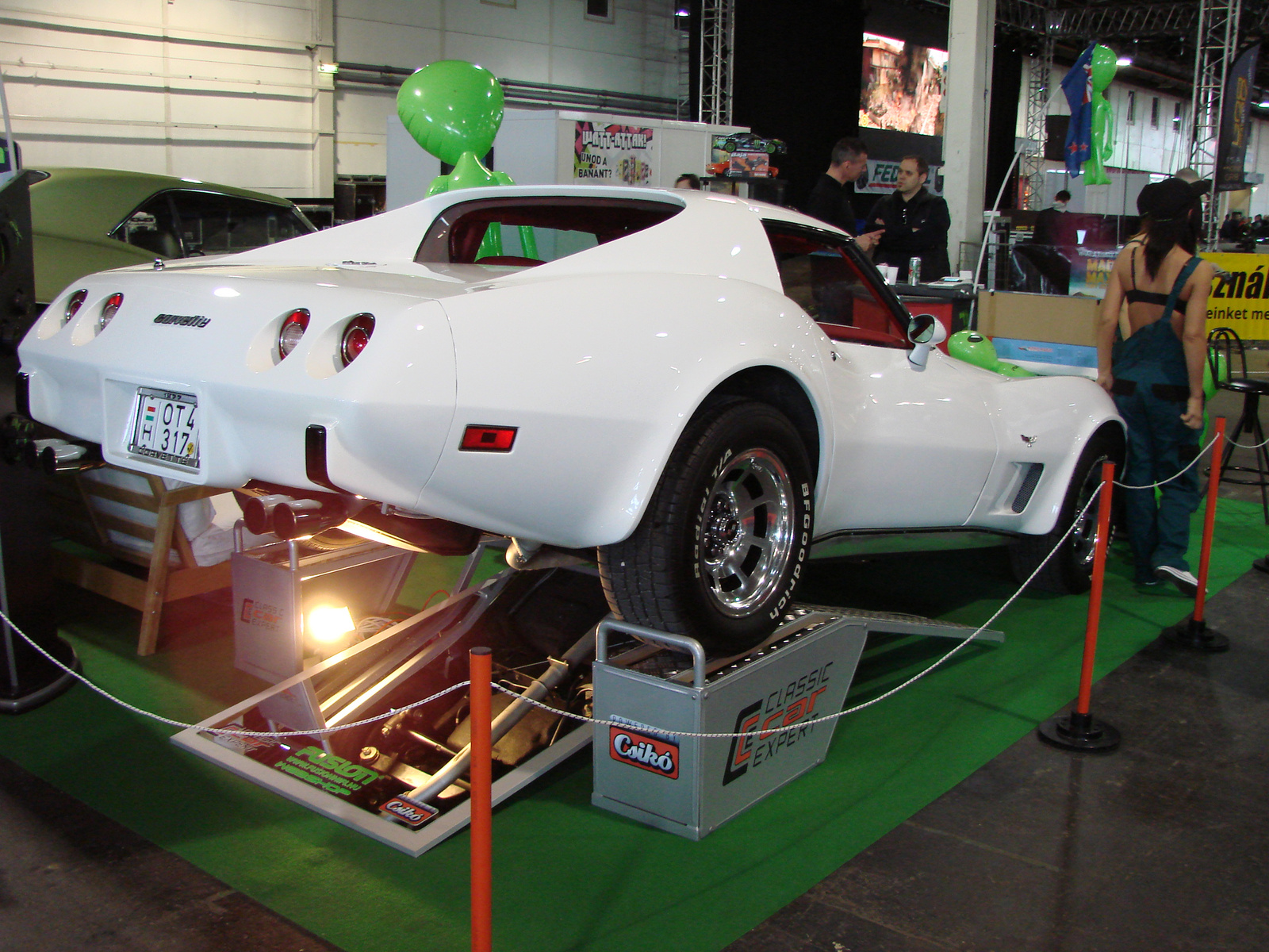 Chevrolet Corvette C3