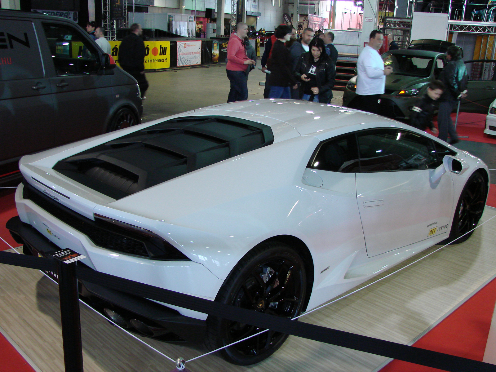 Lamborghini Huracán LP 610-4 Coupe