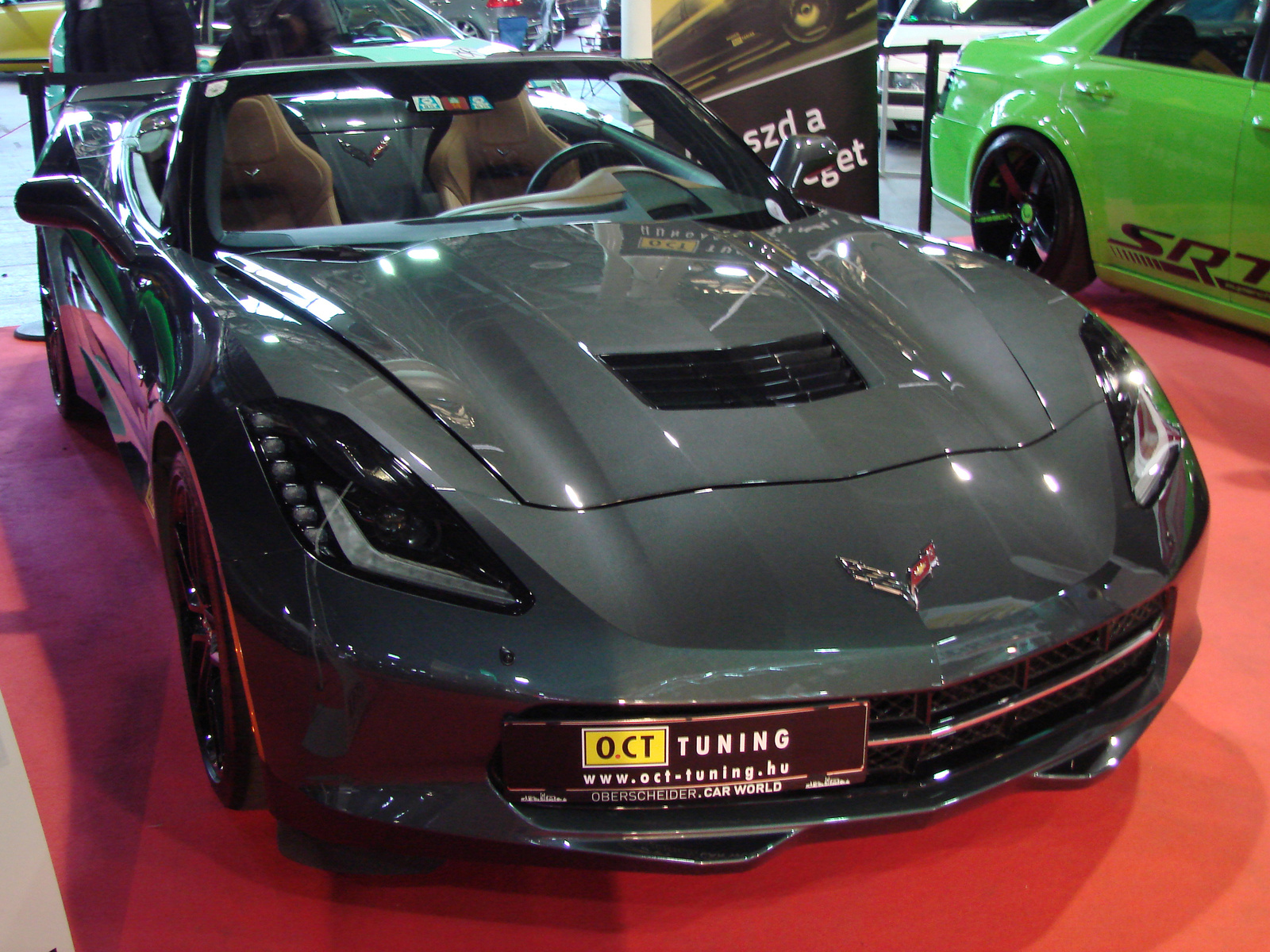 Chevrolet Corvette C7 Convertible