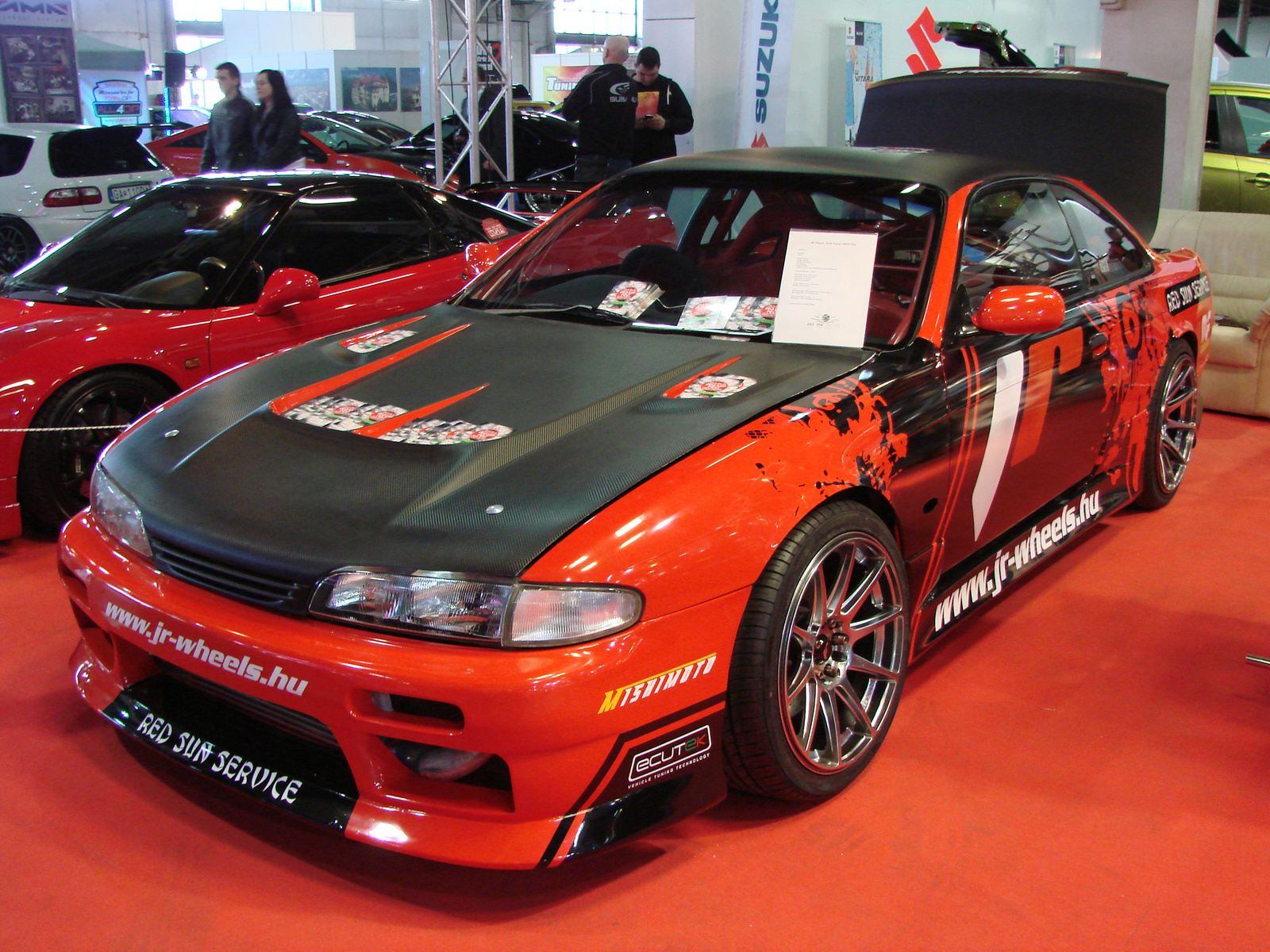 Nissan Silvia S14