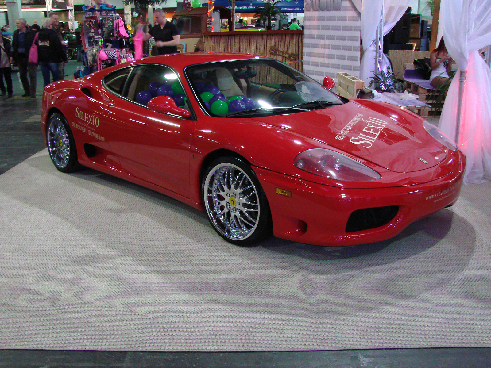 Ferrari 360 Modena