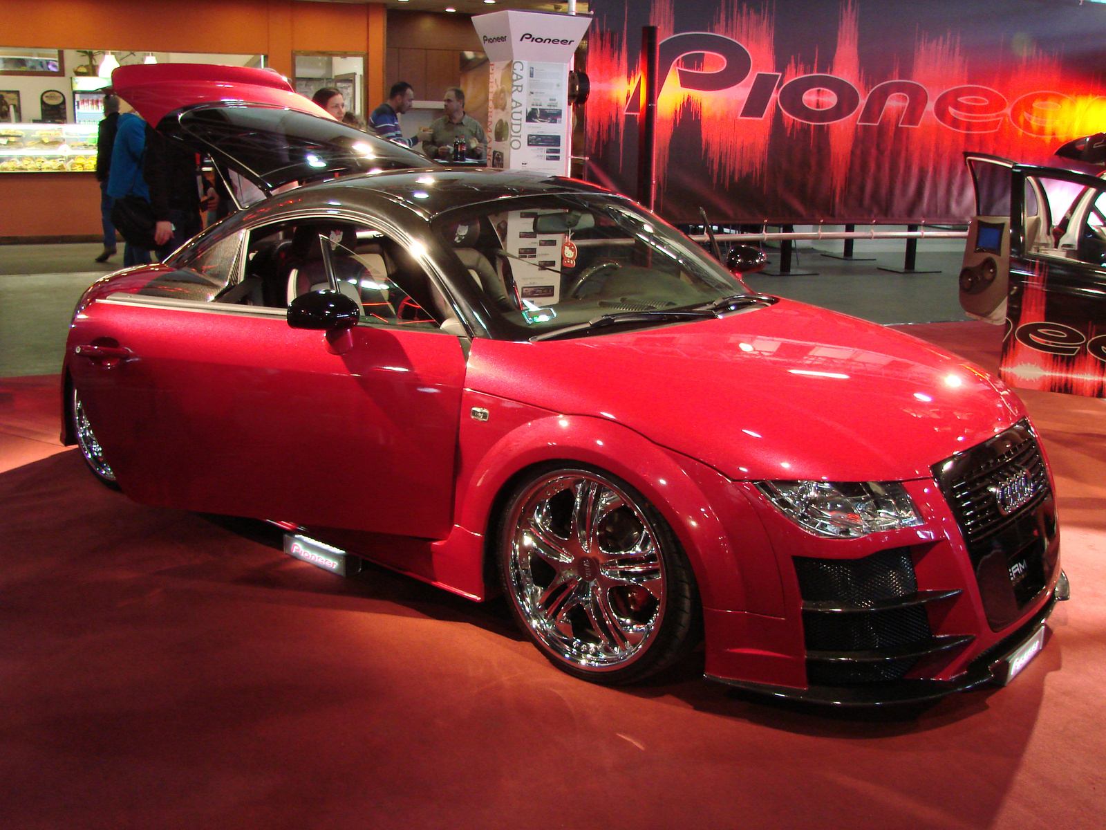 Audi TT 8N