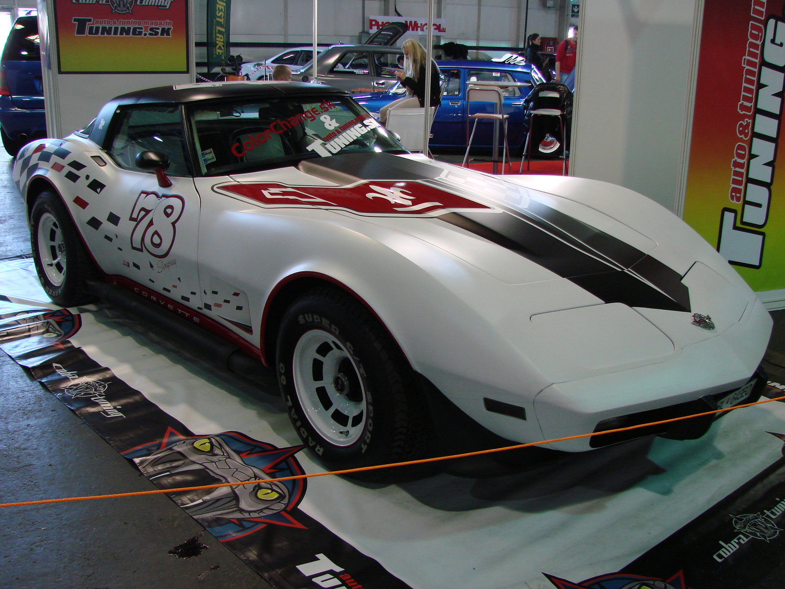 Chevrolet Corvette C3